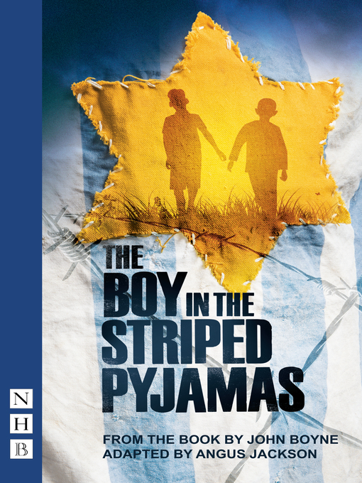 Cover of The Boy in the Striped Pyjamas (NHB Modern Plays)